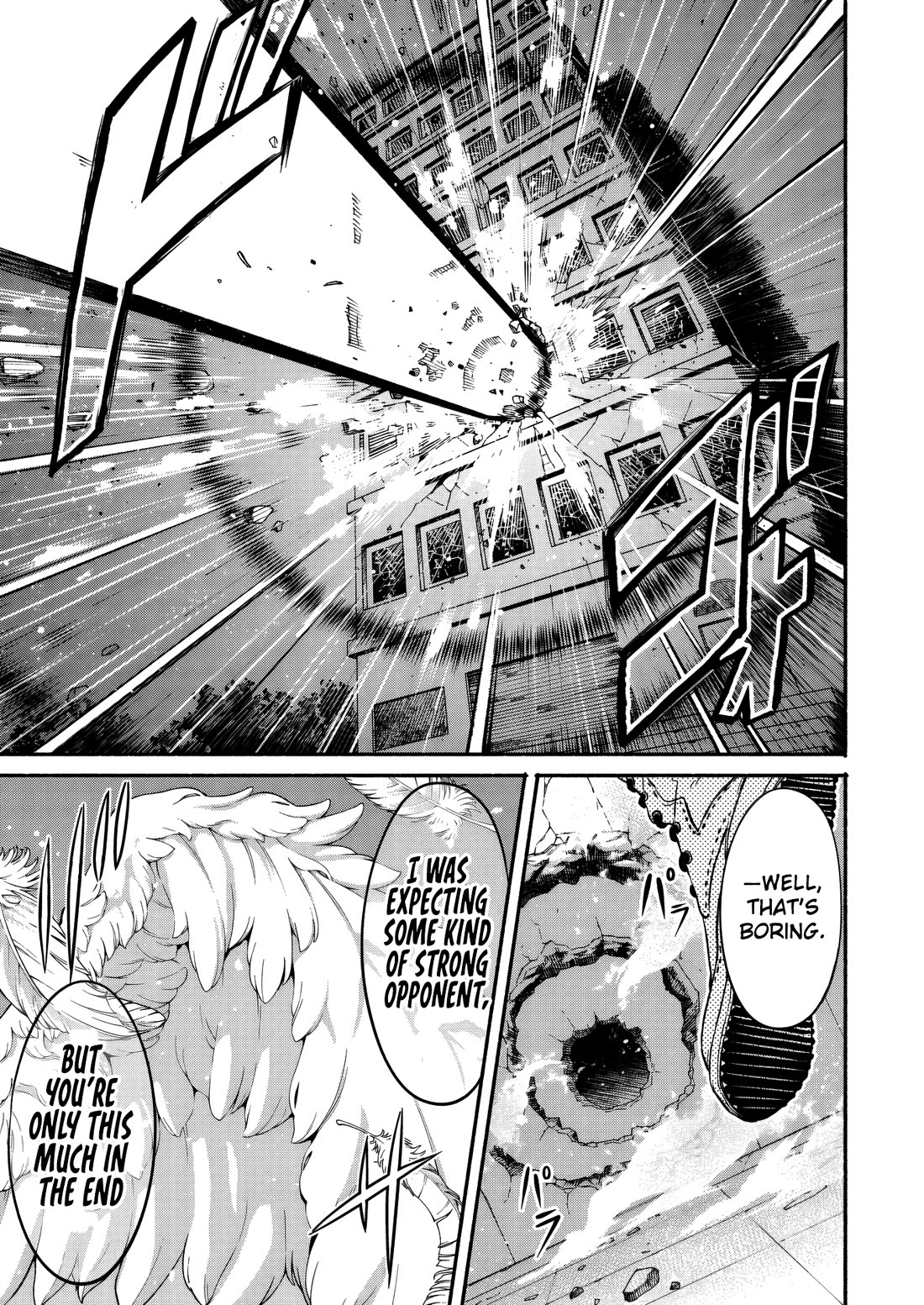 Returned from Another World, Earth Turned Out to Be Quite the Fantasy Too. Also, Losing Heroines, Stop Looking This Way Chapter 5 page 36 - Chapter 5