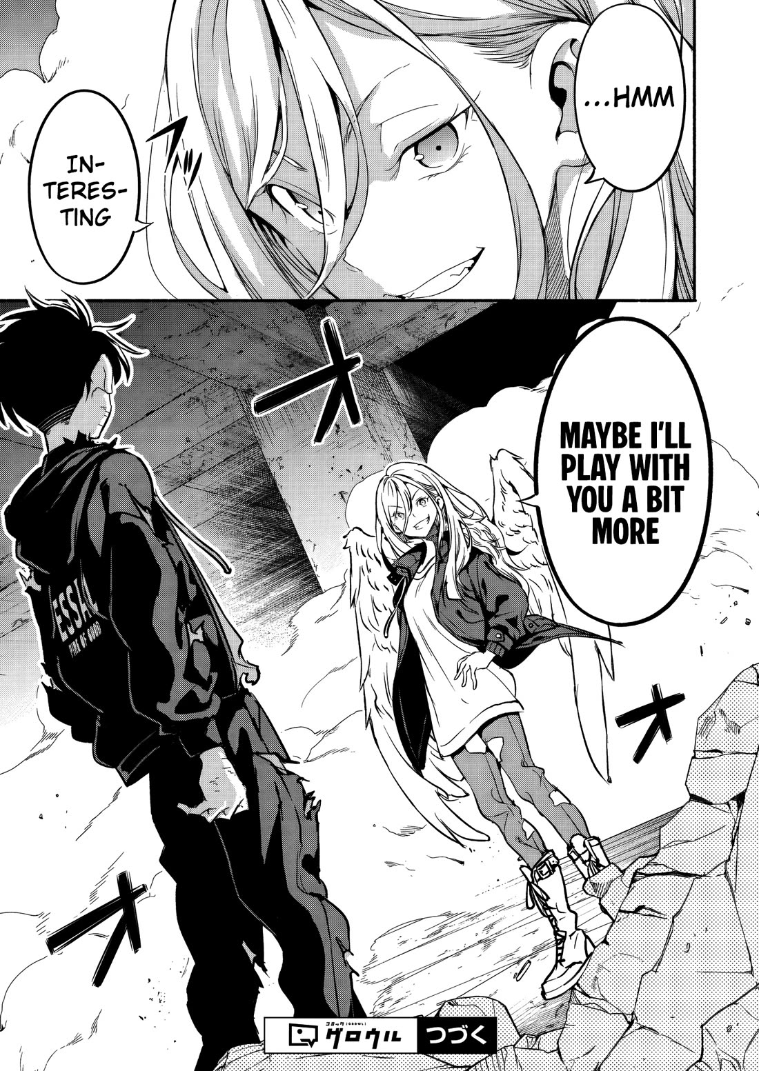 Returned from Another World, Earth Turned Out to Be Quite the Fantasy Too. Also, Losing Heroines, Stop Looking This Way Chapter 5 page 39 - Chapter 5