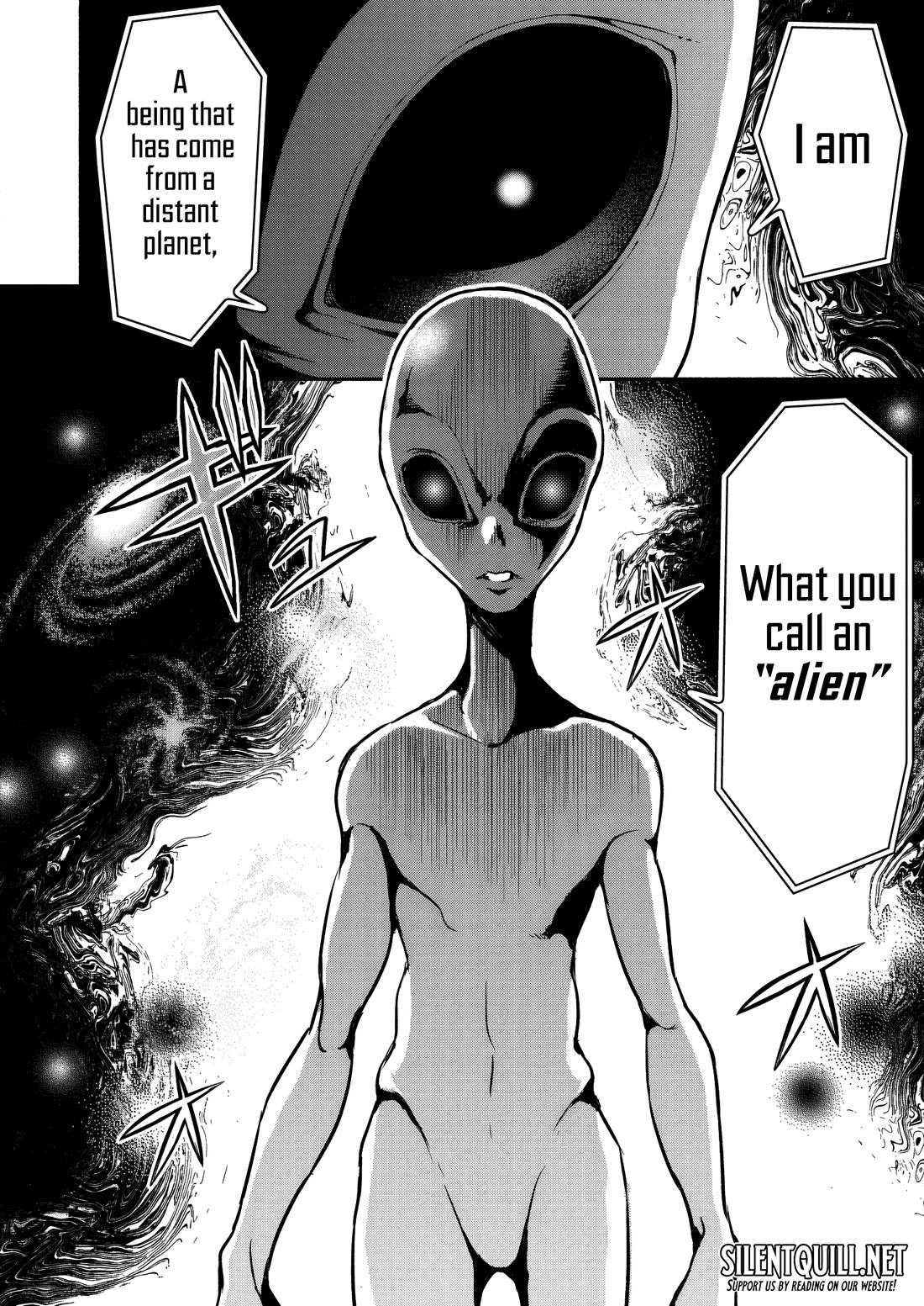 Returned from Another World, Earth Turned Out to Be Quite the Fantasy Too. Also, Losing Heroines, Stop Looking This Way Chapter 5 page 5 - Chapter 5