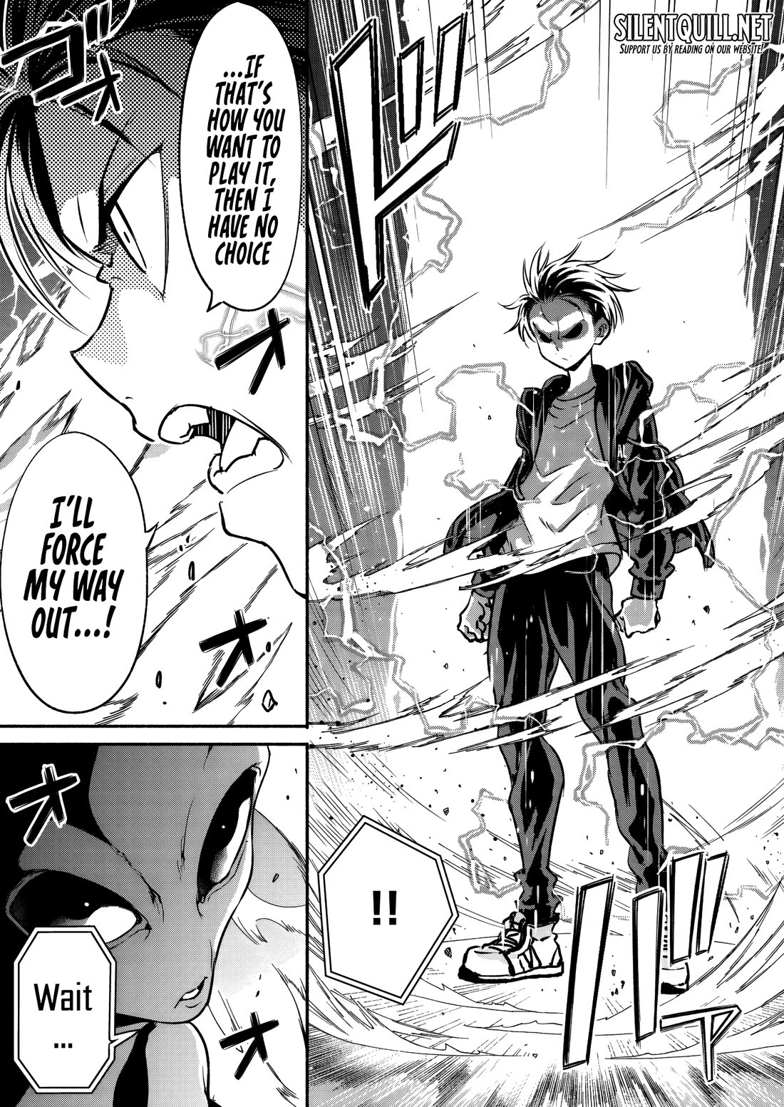 Returned from Another World, Earth Turned Out to Be Quite the Fantasy Too. Also, Losing Heroines, Stop Looking This Way Chapter 5 page 8 - Chapter 5