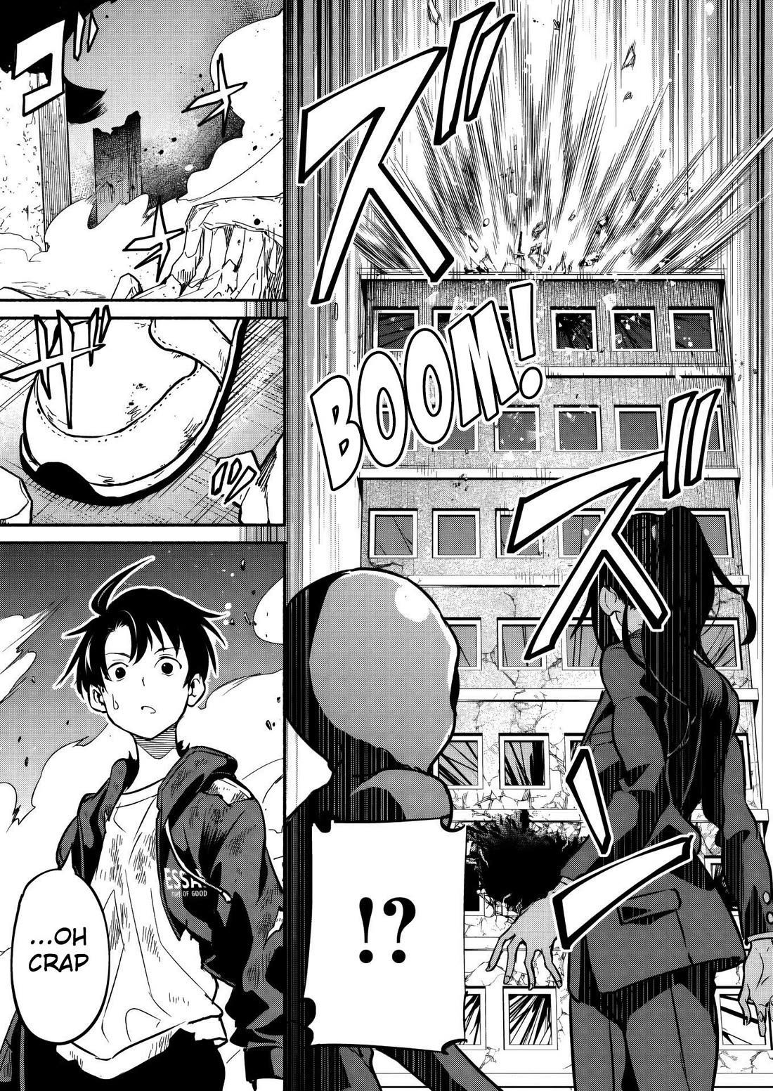 Returned from Another World, Earth Turned Out to Be Quite the Fantasy Too. Also, Losing Heroines, Stop Looking This Way Chapter 6 page 26 - Chapter 6