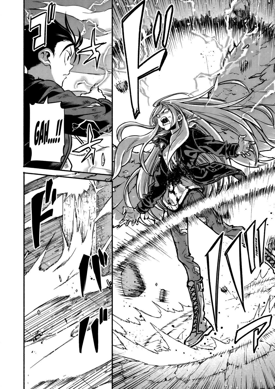Returned from Another World, Earth Turned Out to Be Quite the Fantasy Too. Also, Losing Heroines, Stop Looking This Way Chapter 6 page 29 - Chapter 6