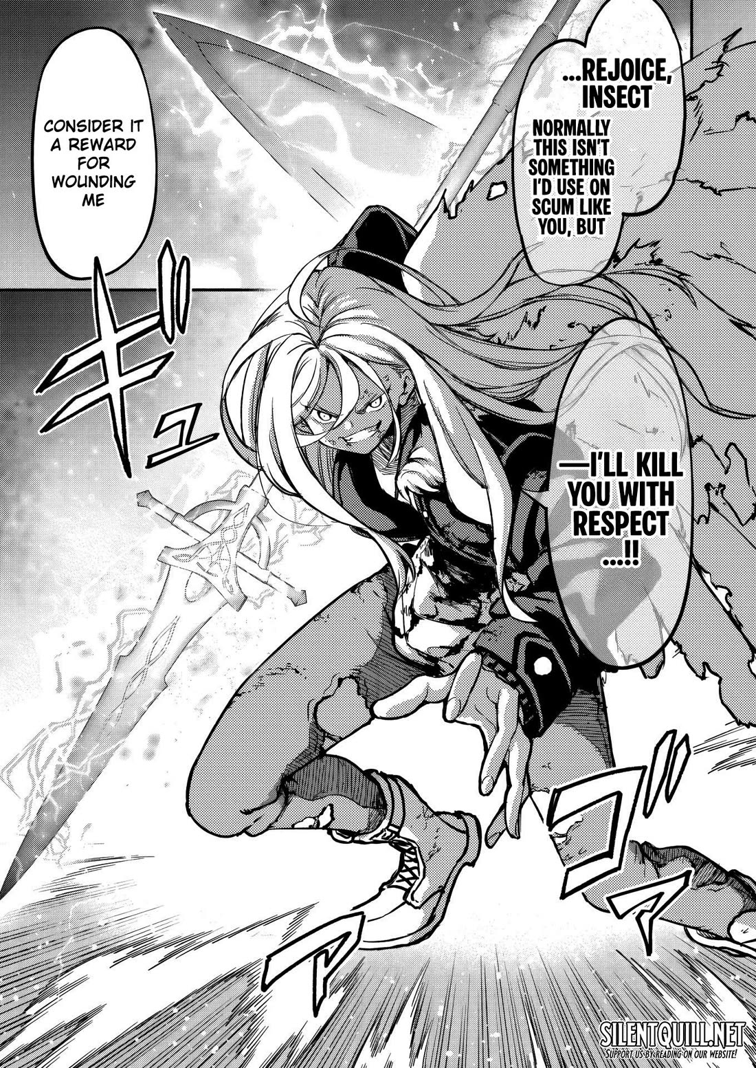 Returned from Another World, Earth Turned Out to Be Quite the Fantasy Too. Also, Losing Heroines, Stop Looking This Way Chapter 6 page 30 - Chapter 6