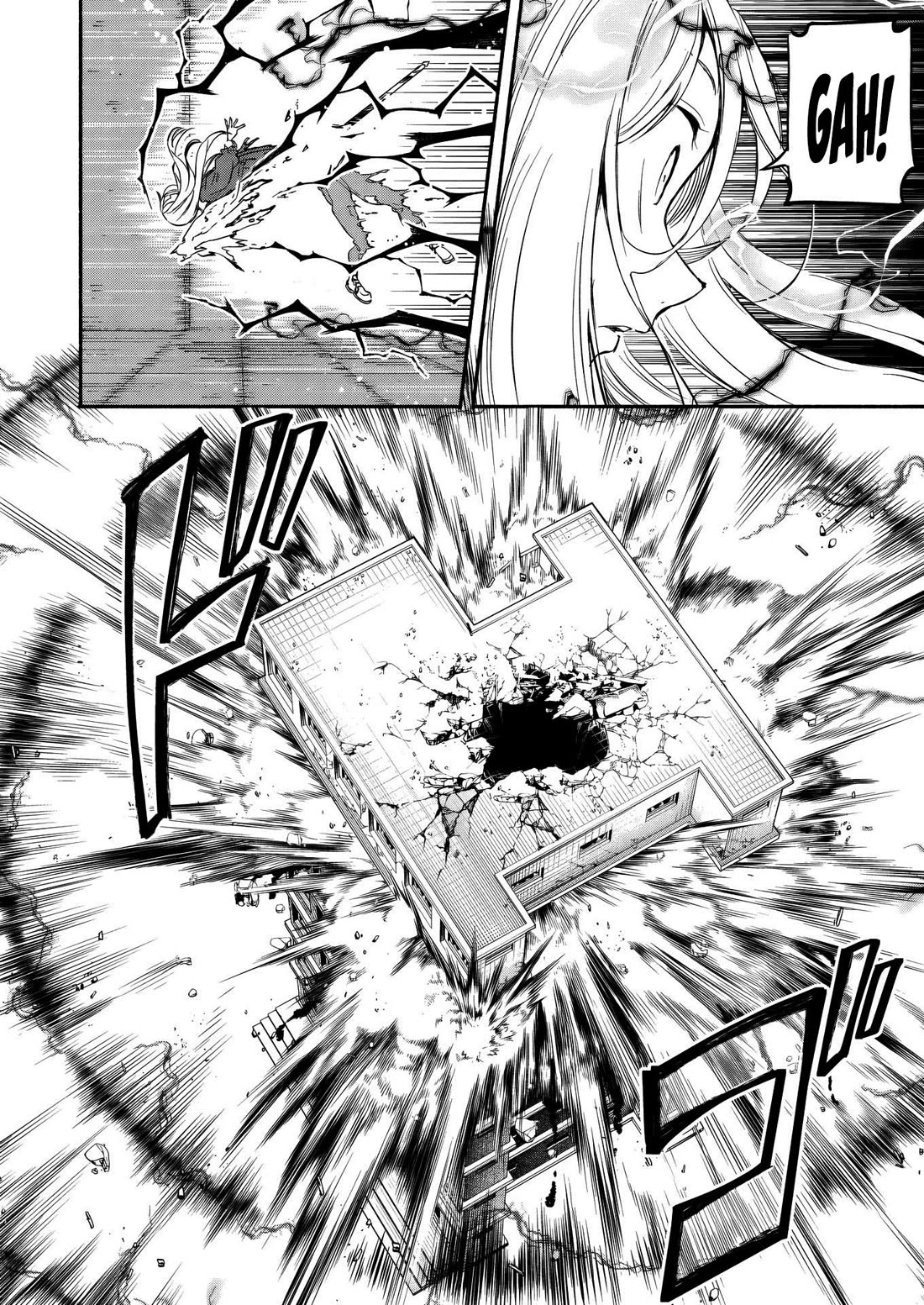 Returned from Another World, Earth Turned Out to Be Quite the Fantasy Too. Also, Losing Heroines, Stop Looking This Way Chapter 6 page 34 - Chapter 6