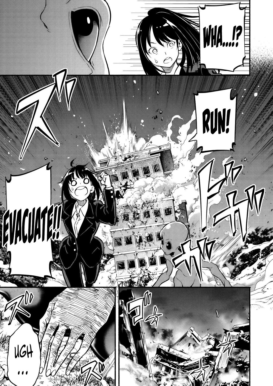 Returned from Another World, Earth Turned Out to Be Quite the Fantasy Too. Also, Losing Heroines, Stop Looking This Way Chapter 6 page 35 - Chapter 6