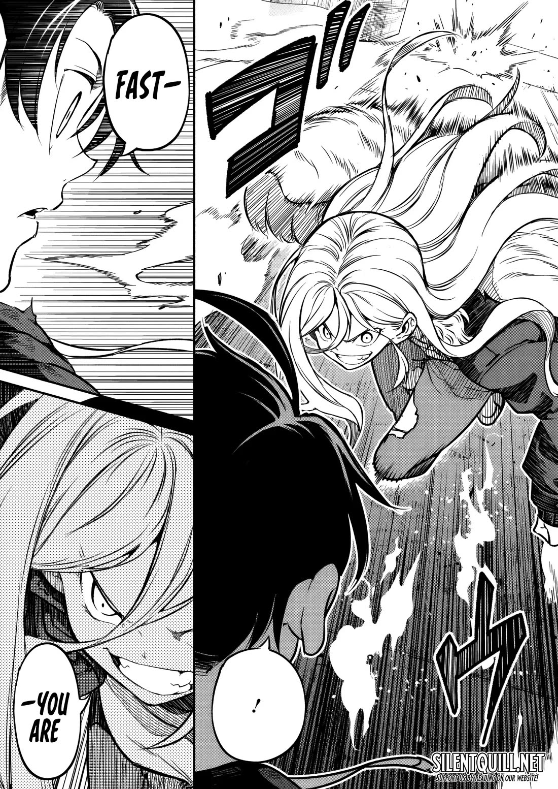 Returned from Another World, Earth Turned Out to Be Quite the Fantasy Too. Also, Losing Heroines, Stop Looking This Way Chapter 6 page 6 - Chapter 6
