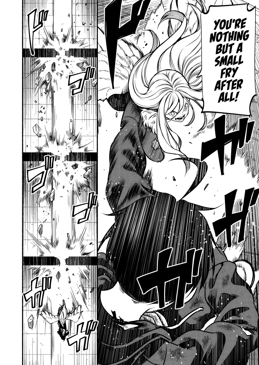 Returned from Another World, Earth Turned Out to Be Quite the Fantasy Too. Also, Losing Heroines, Stop Looking This Way Chapter 6 page 9 - Chapter 6