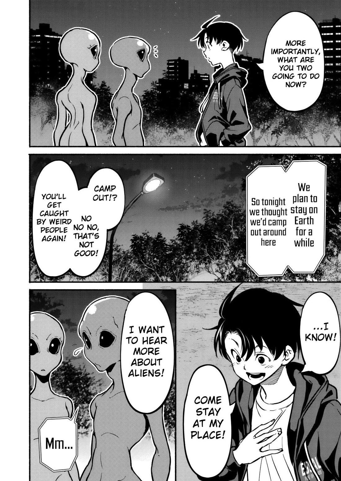 Returned from Another World, Earth Turned Out to Be Quite the Fantasy Too. Also, Losing Heroines, Stop Looking This Way Chapter 7 page 16 - Chapter 7: For Now, It's Settled, right?