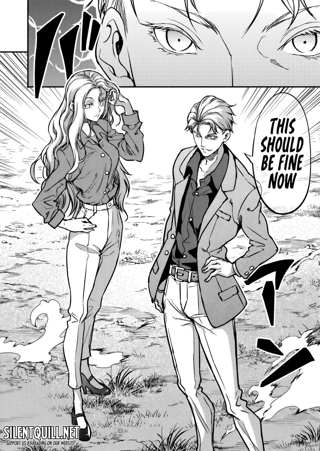 Returned from Another World, Earth Turned Out to Be Quite the Fantasy Too. Also, Losing Heroines, Stop Looking This Way Chapter 7 page 18 - Chapter 7: For Now, It's Settled, right?