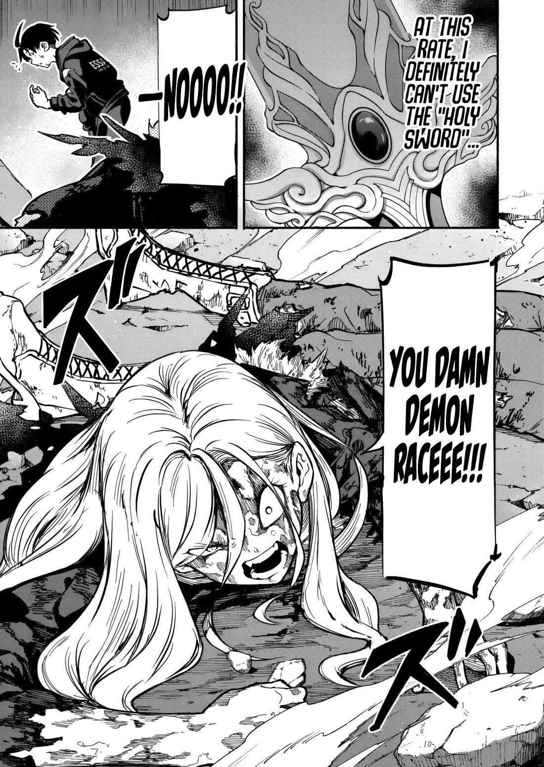 Returned from Another World, Earth Turned Out to Be Quite the Fantasy Too. Also, Losing Heroines, Stop Looking This Way Chapter 7 page 5 - Chapter 7: For Now, It's Settled, right?