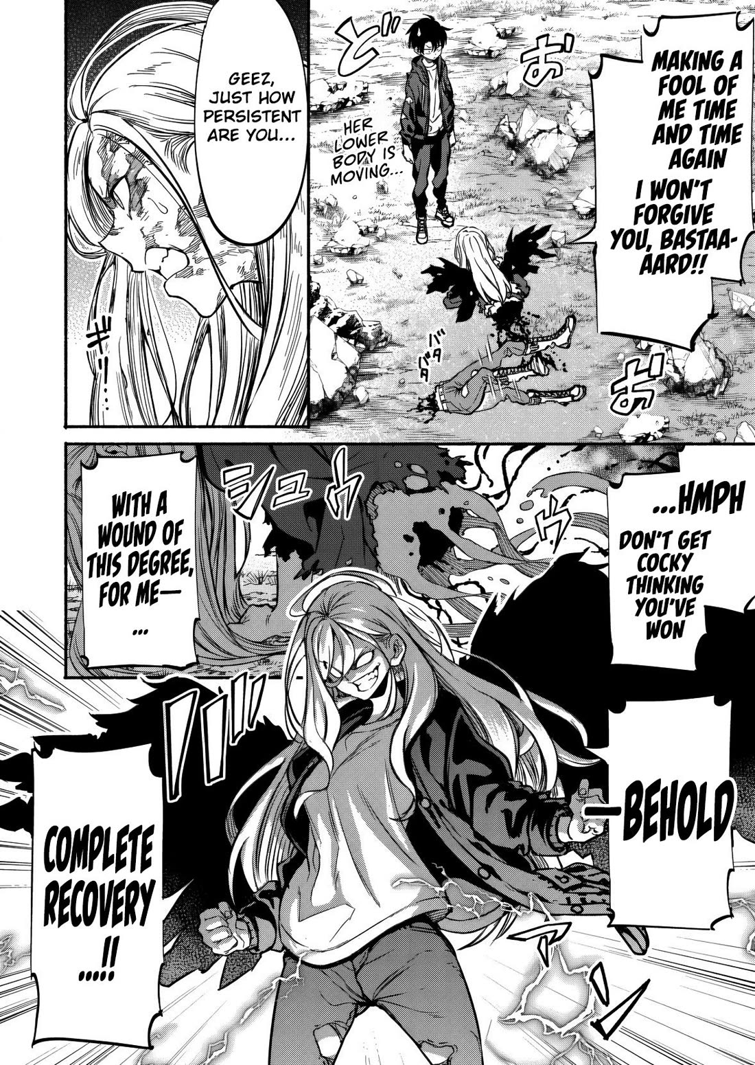 Returned from Another World, Earth Turned Out to Be Quite the Fantasy Too. Also, Losing Heroines, Stop Looking This Way Chapter 7 page 6 - Chapter 7: For Now, It's Settled, right?