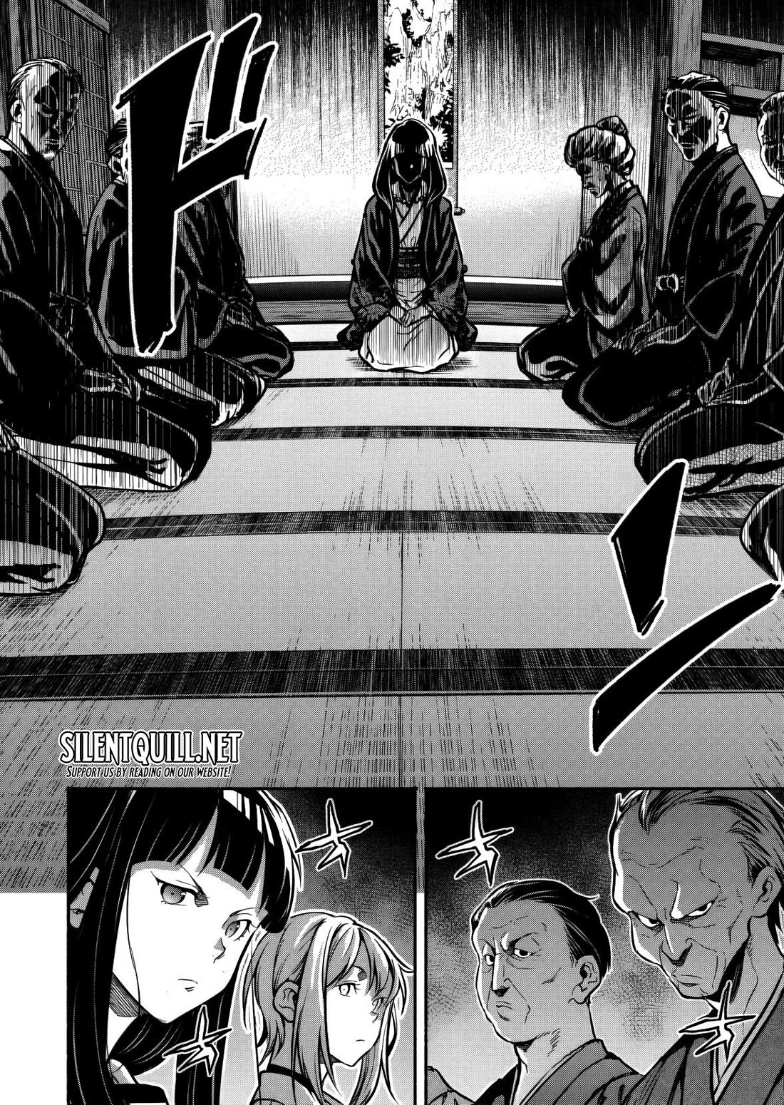 Returned from Another World, Earth Turned Out to Be Quite the Fantasy Too. Also, Losing Heroines, Stop Looking This Way Chapter 8 page 11 - Chapter 8: What a Bothersome family, huh?