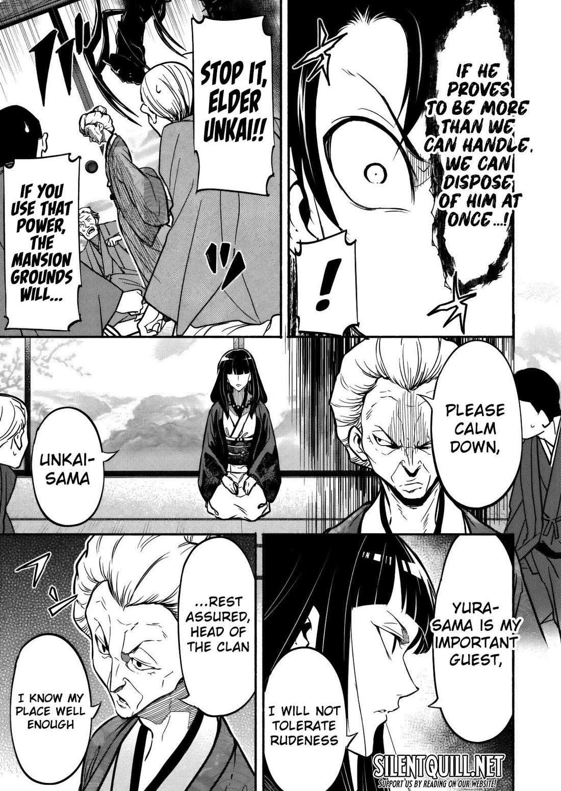 Returned from Another World, Earth Turned Out to Be Quite the Fantasy Too. Also, Losing Heroines, Stop Looking This Way Chapter 8 page 20 - Chapter 8: What a Bothersome family, huh?