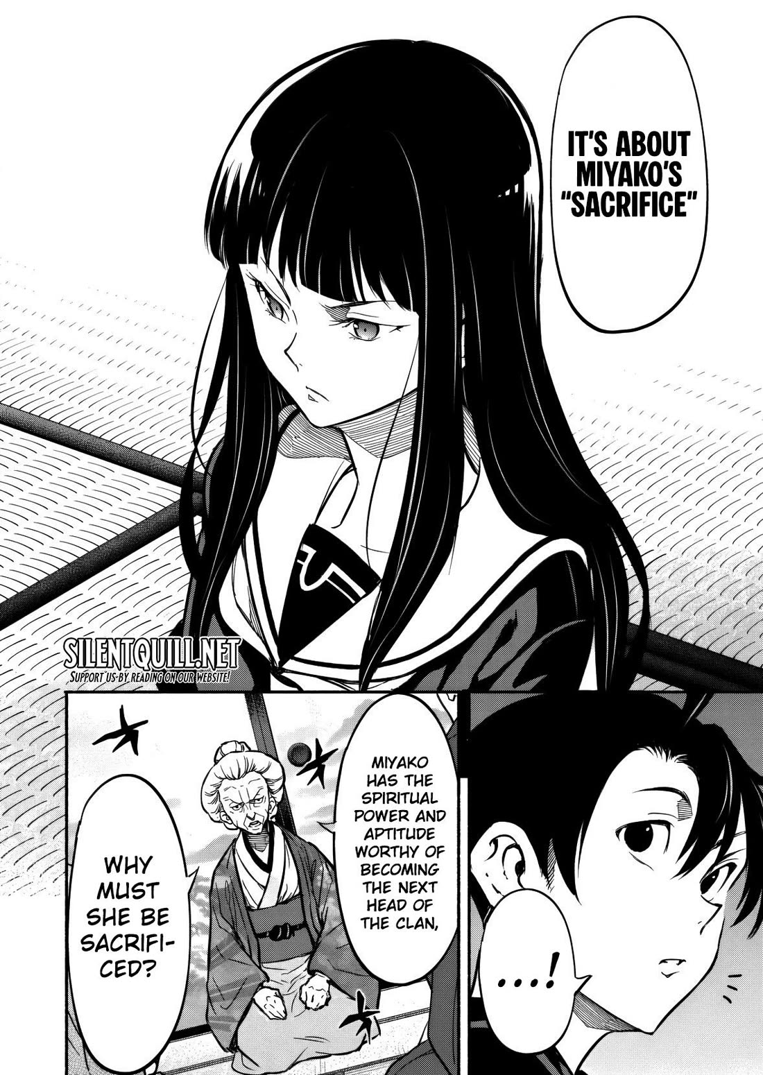 Returned from Another World, Earth Turned Out to Be Quite the Fantasy Too. Also, Losing Heroines, Stop Looking This Way Chapter 8 page 23 - Chapter 8: What a Bothersome family, huh?