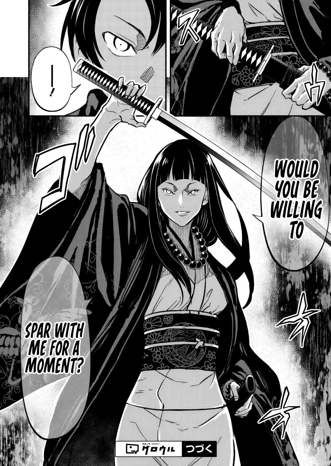 Returned from Another World, Earth Turned Out to Be Quite the Fantasy Too. Also, Losing Heroines, Stop Looking This Way Chapter 8 page 31 - Chapter 8: What a Bothersome family, huh?