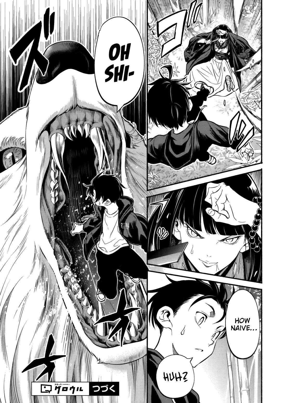 Returned from Another World, Earth Turned Out to Be Quite the Fantasy Too. Also, Losing Heroines, Stop Looking This Way Chapter 9 page 12 - Chapter 9: Isn't The Minazuki Family Dangerous?