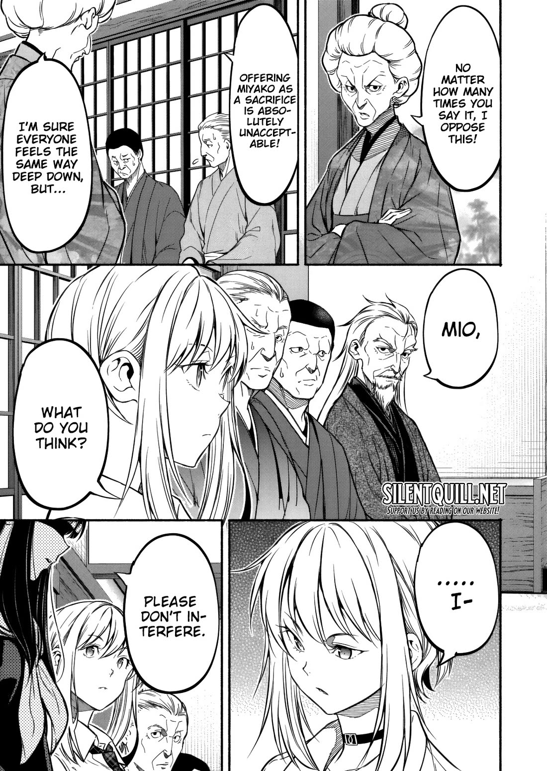 Returned from Another World, Earth Turned Out to Be Quite the Fantasy Too. Also, Losing Heroines, Stop Looking This Way Chapter 9 page 14 - Chapter 9: Isn't The Minazuki Family Dangerous?