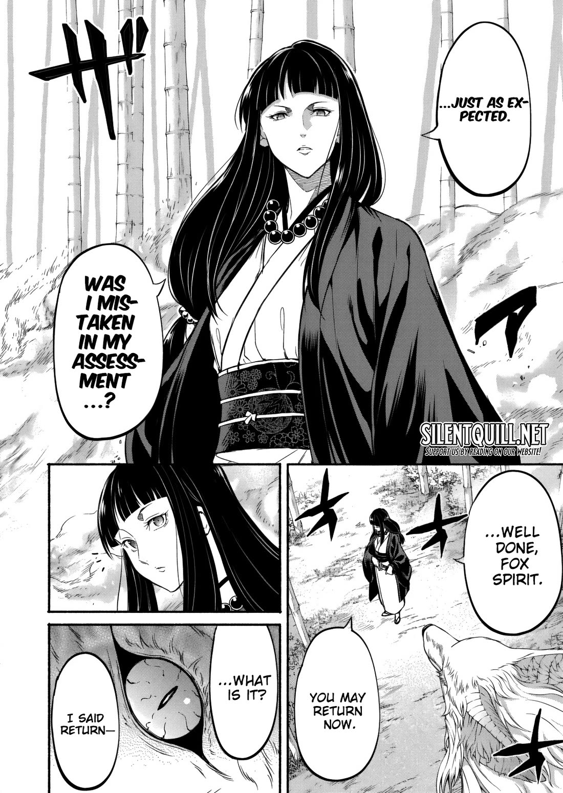 Returned from Another World, Earth Turned Out to Be Quite the Fantasy Too. Also, Losing Heroines, Stop Looking This Way Chapter 9 page 19 - Chapter 9: Isn't The Minazuki Family Dangerous?