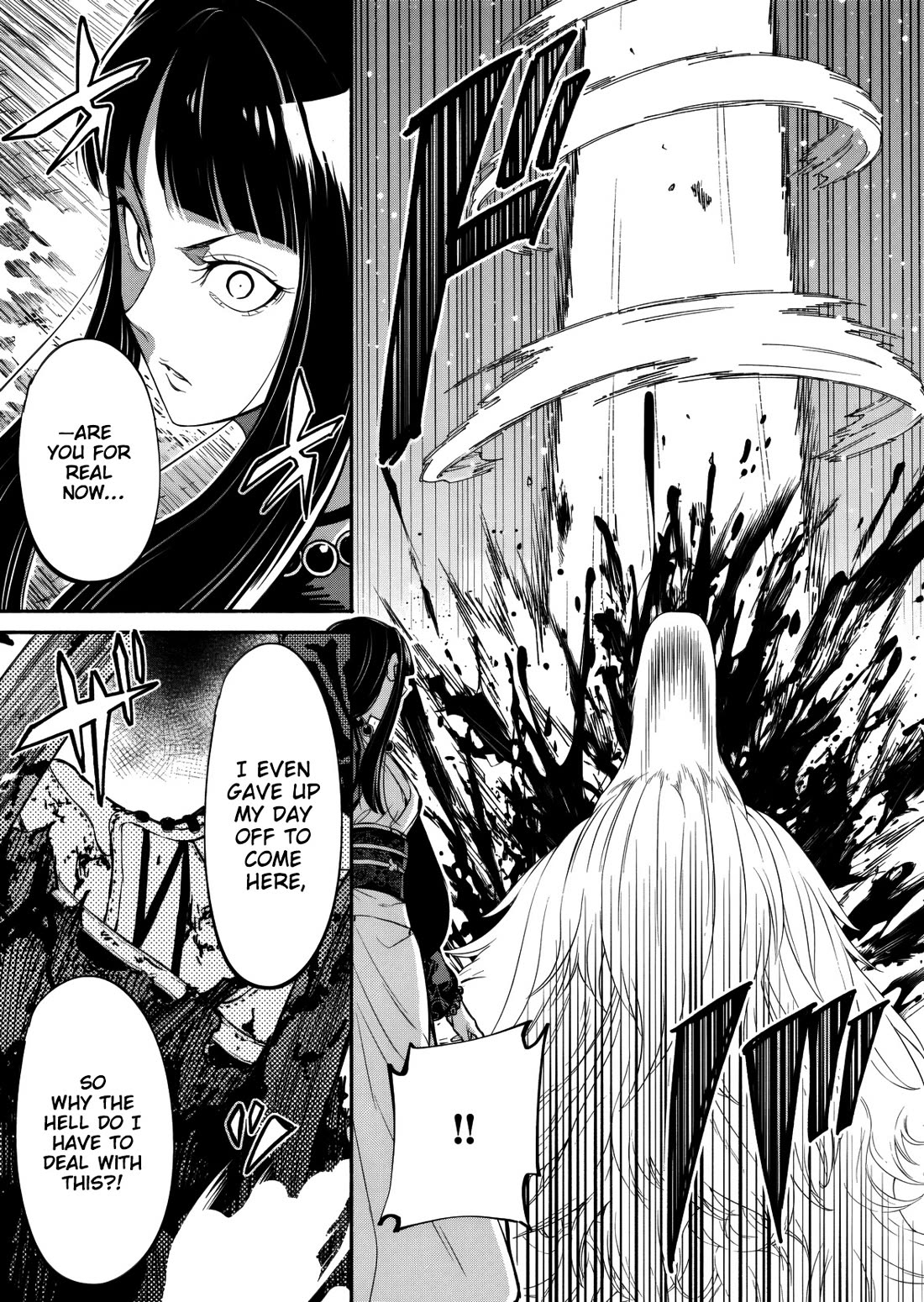 Returned from Another World, Earth Turned Out to Be Quite the Fantasy Too. Also, Losing Heroines, Stop Looking This Way Chapter 9 page 20 - Chapter 9: Isn't The Minazuki Family Dangerous?