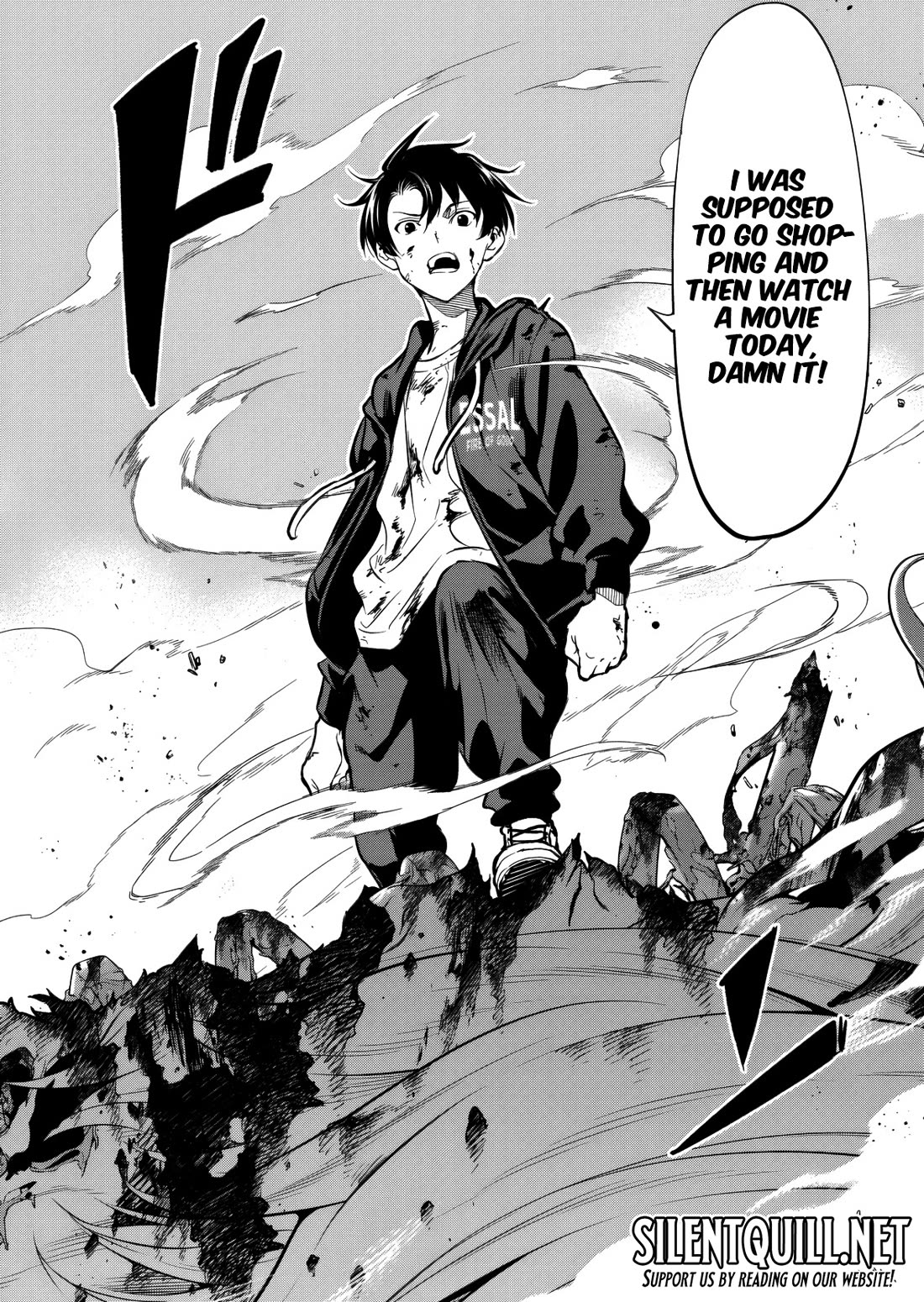 Returned from Another World, Earth Turned Out to Be Quite the Fantasy Too. Also, Losing Heroines, Stop Looking This Way Chapter 9 page 21 - Chapter 9: Isn't The Minazuki Family Dangerous?