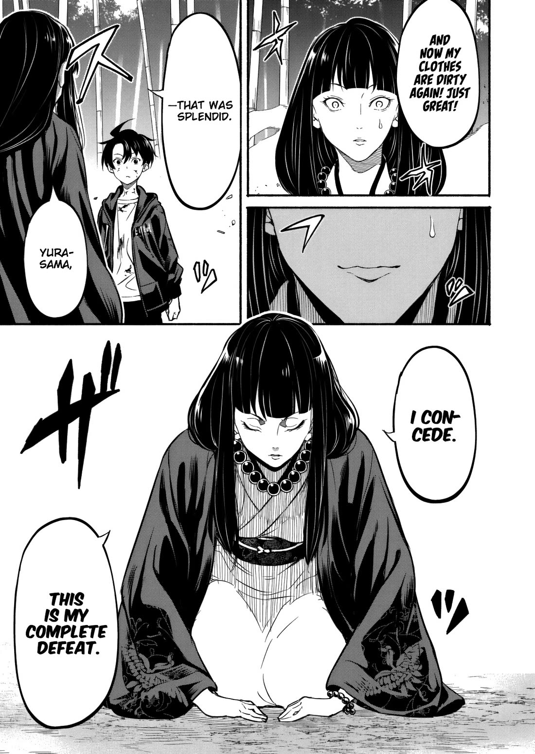 Returned from Another World, Earth Turned Out to Be Quite the Fantasy Too. Also, Losing Heroines, Stop Looking This Way Chapter 9 page 22 - Chapter 9: Isn't The Minazuki Family Dangerous?