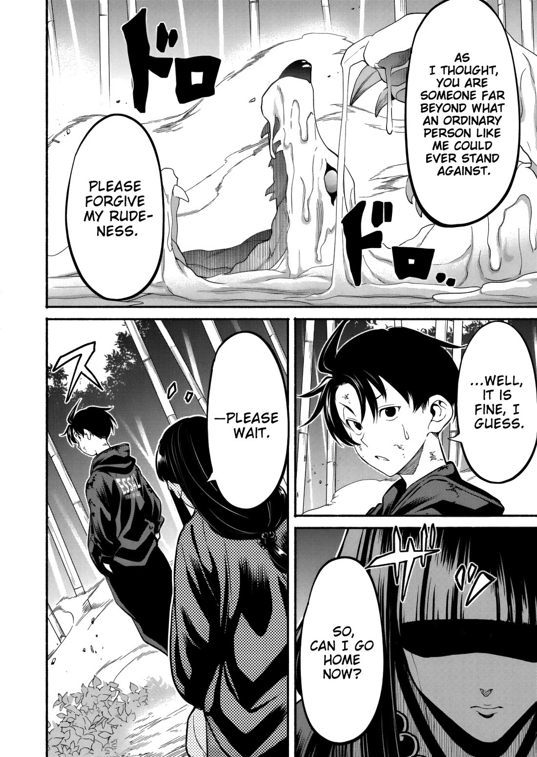 Returned from Another World, Earth Turned Out to Be Quite the Fantasy Too. Also, Losing Heroines, Stop Looking This Way Chapter 9 page 23 - Chapter 9: Isn't The Minazuki Family Dangerous?