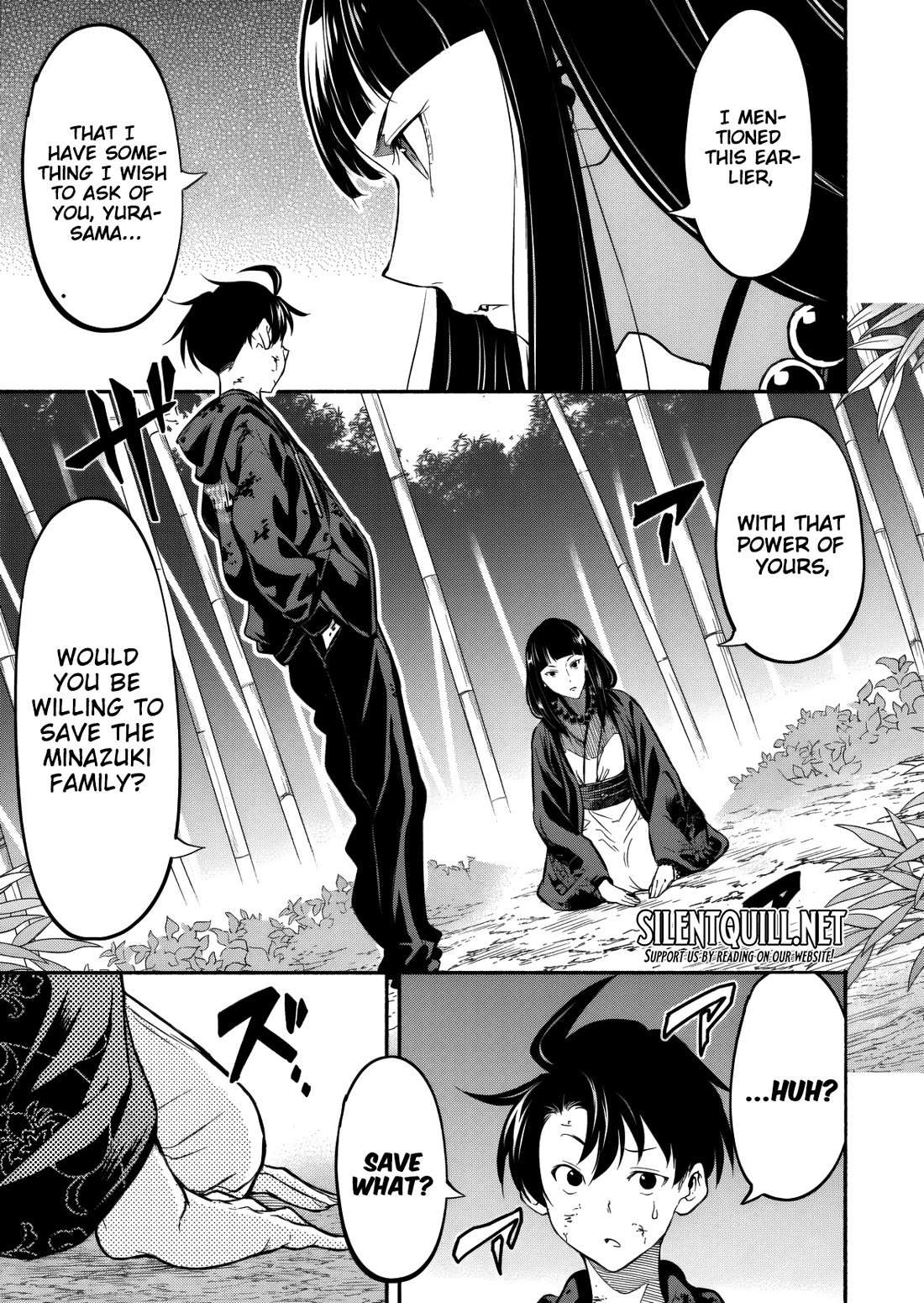 Returned from Another World, Earth Turned Out to Be Quite the Fantasy Too. Also, Losing Heroines, Stop Looking This Way Chapter 9 page 24 - Chapter 9: Isn't The Minazuki Family Dangerous?
