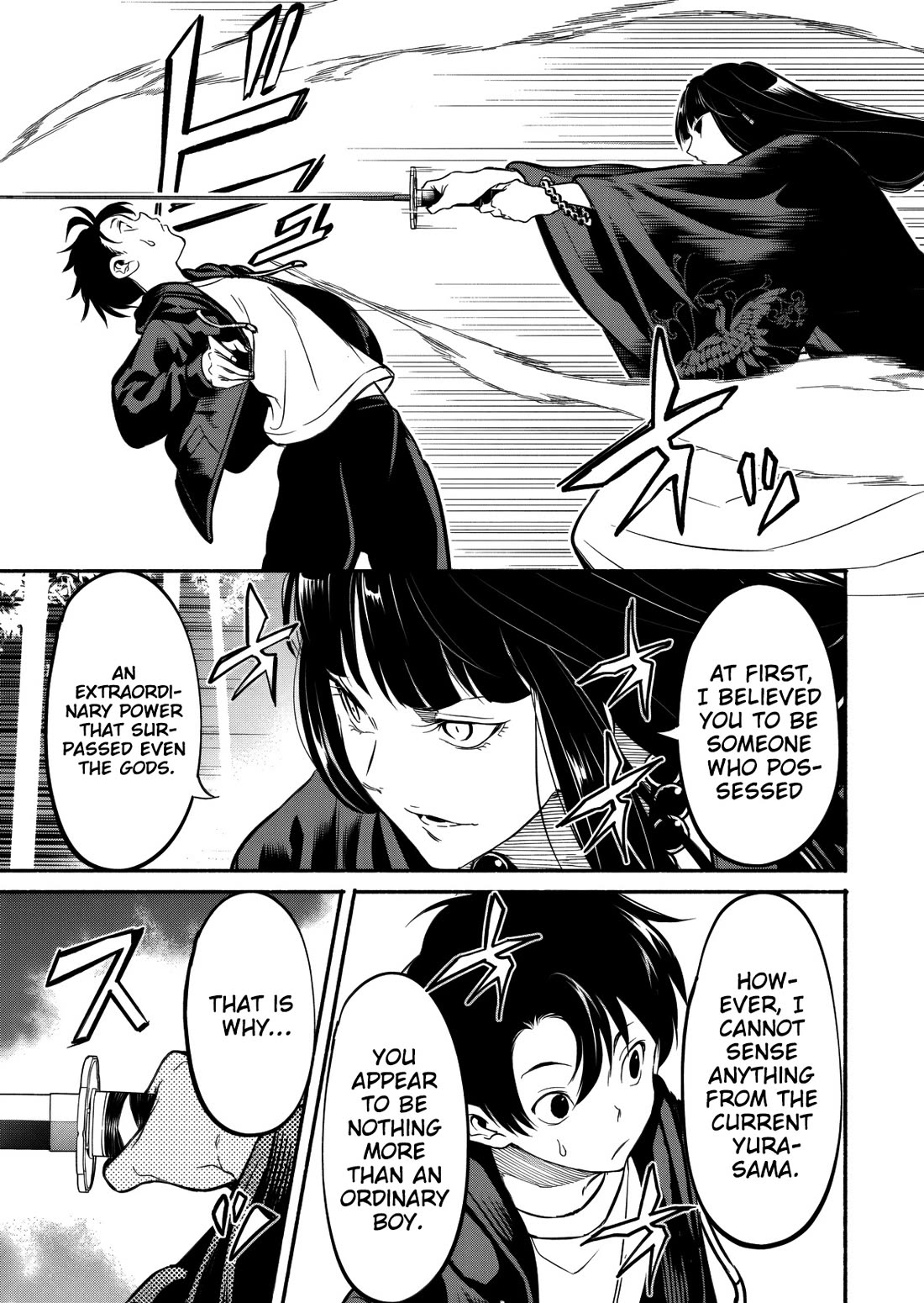 Returned from Another World, Earth Turned Out to Be Quite the Fantasy Too. Also, Losing Heroines, Stop Looking This Way Chapter 9 page 6 - Chapter 9: Isn't The Minazuki Family Dangerous?