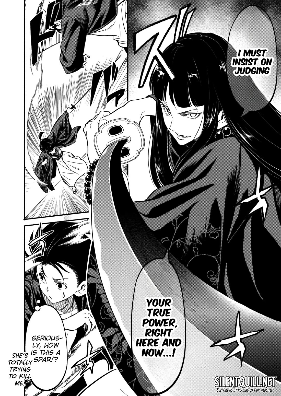 Returned from Another World, Earth Turned Out to Be Quite the Fantasy Too. Also, Losing Heroines, Stop Looking This Way Chapter 9 page 7 - Chapter 9: Isn't The Minazuki Family Dangerous?