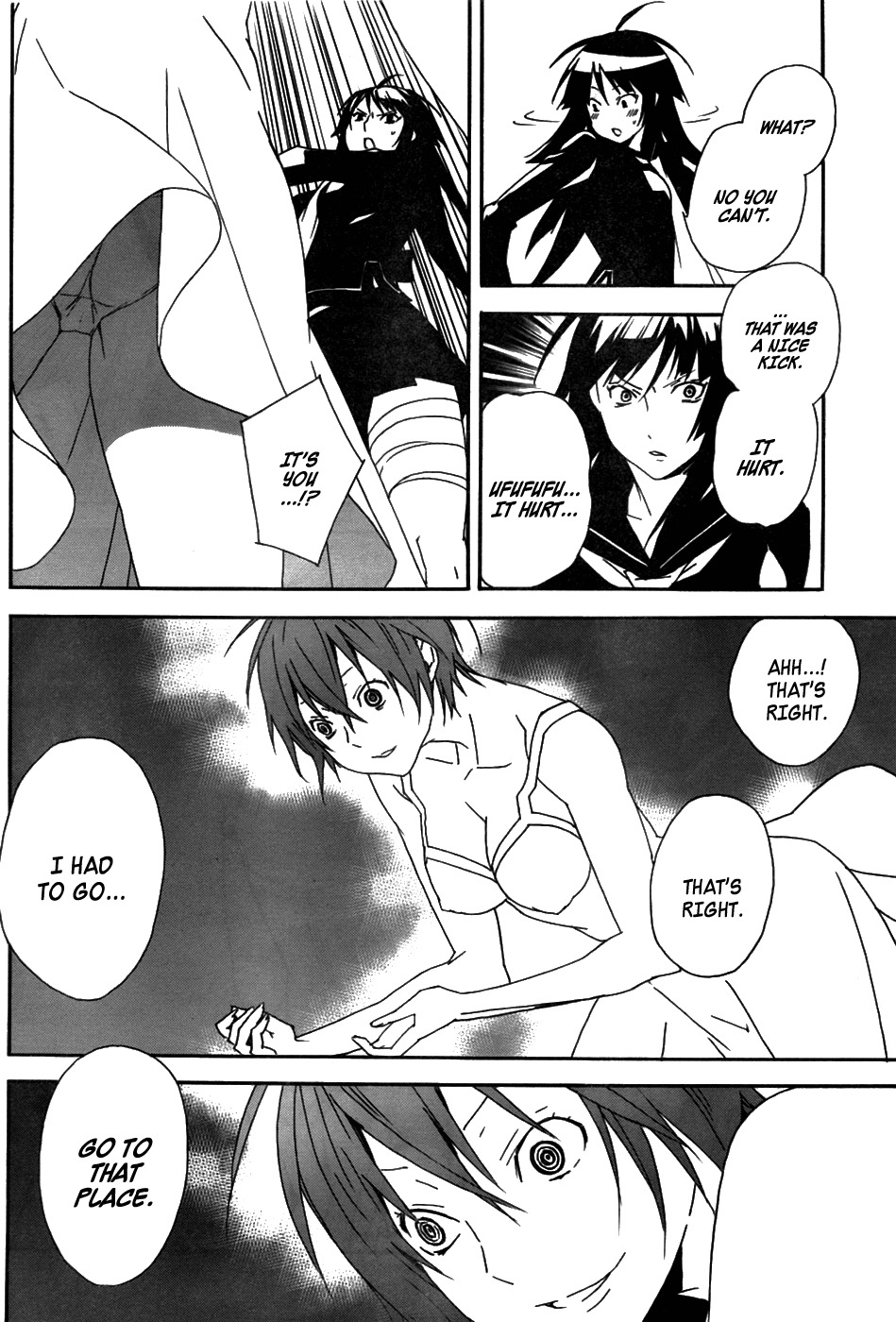 Returners - Aka no Kikansha Chapter 0 page 47 - Chapter 0: vol.0: Oneshot