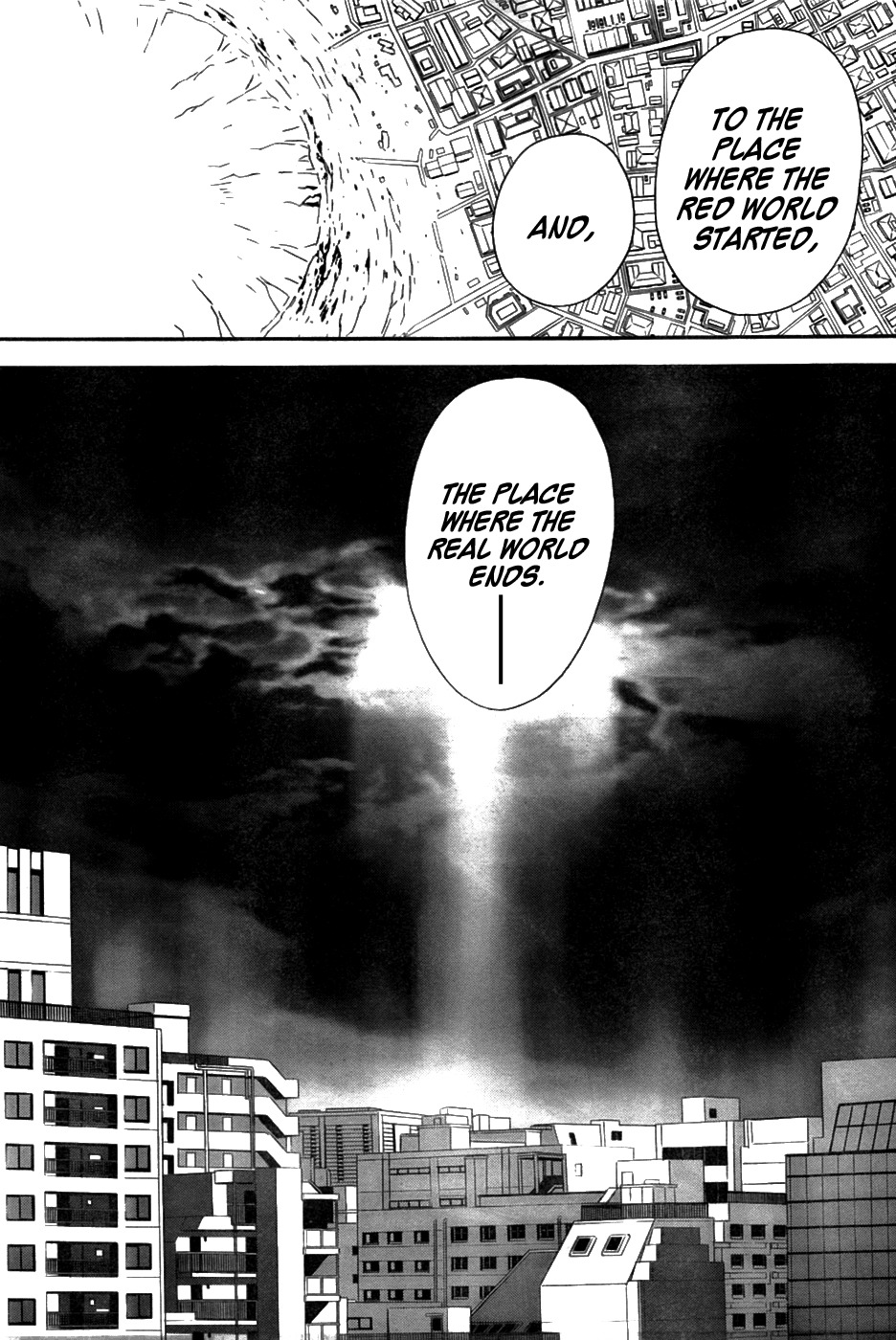 Returners - Aka no Kikansha Chapter 0 page 48 - Chapter 0: vol.0: Oneshot
