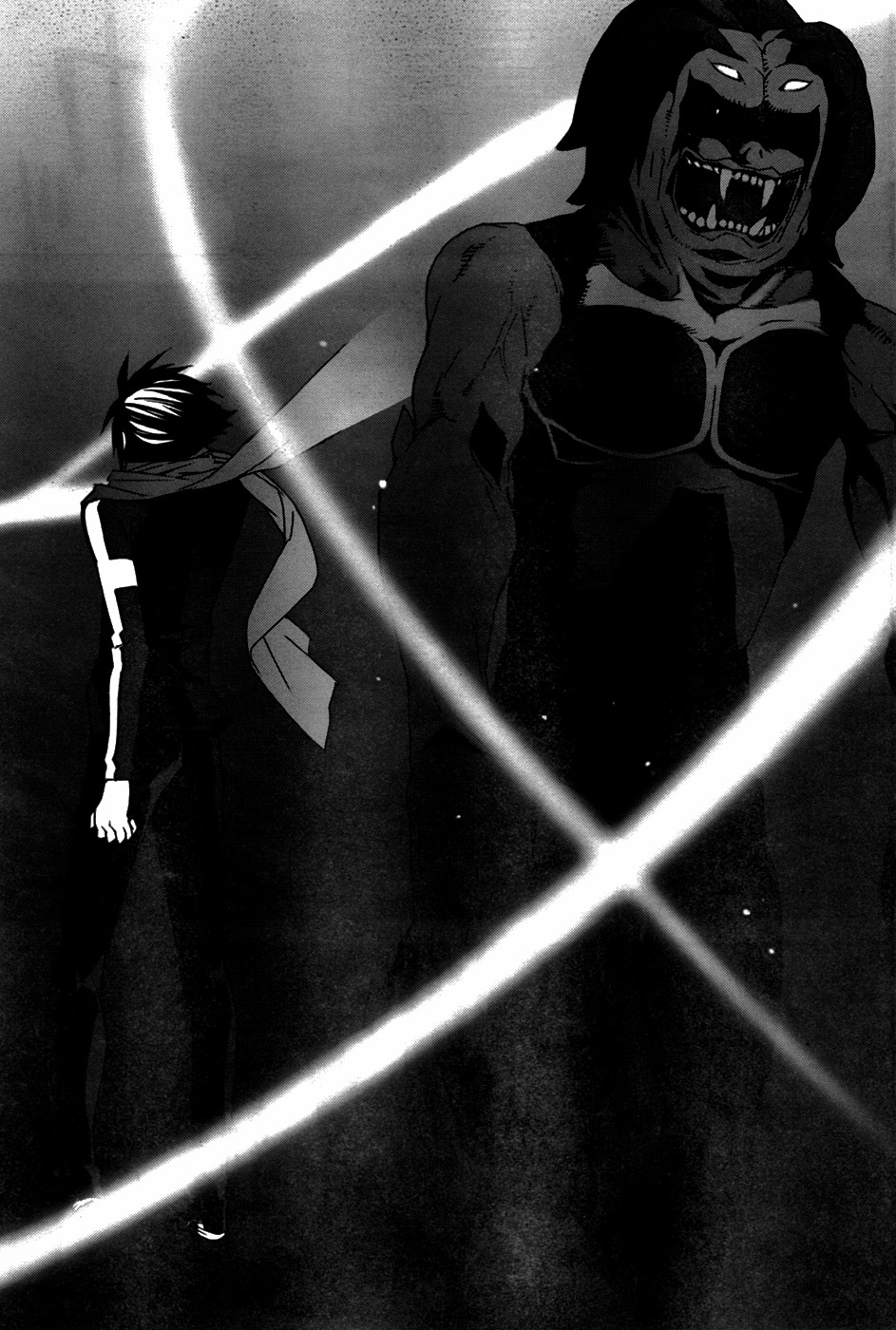 Returners - Aka no Kikansha Chapter 0 page 56 - Chapter 0: vol.0: Oneshot