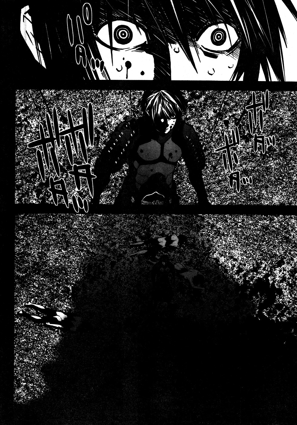 Returners - Aka no Kikansha Chapter 1 page 12 - Chapter 1: Those Who Came Back From The Red