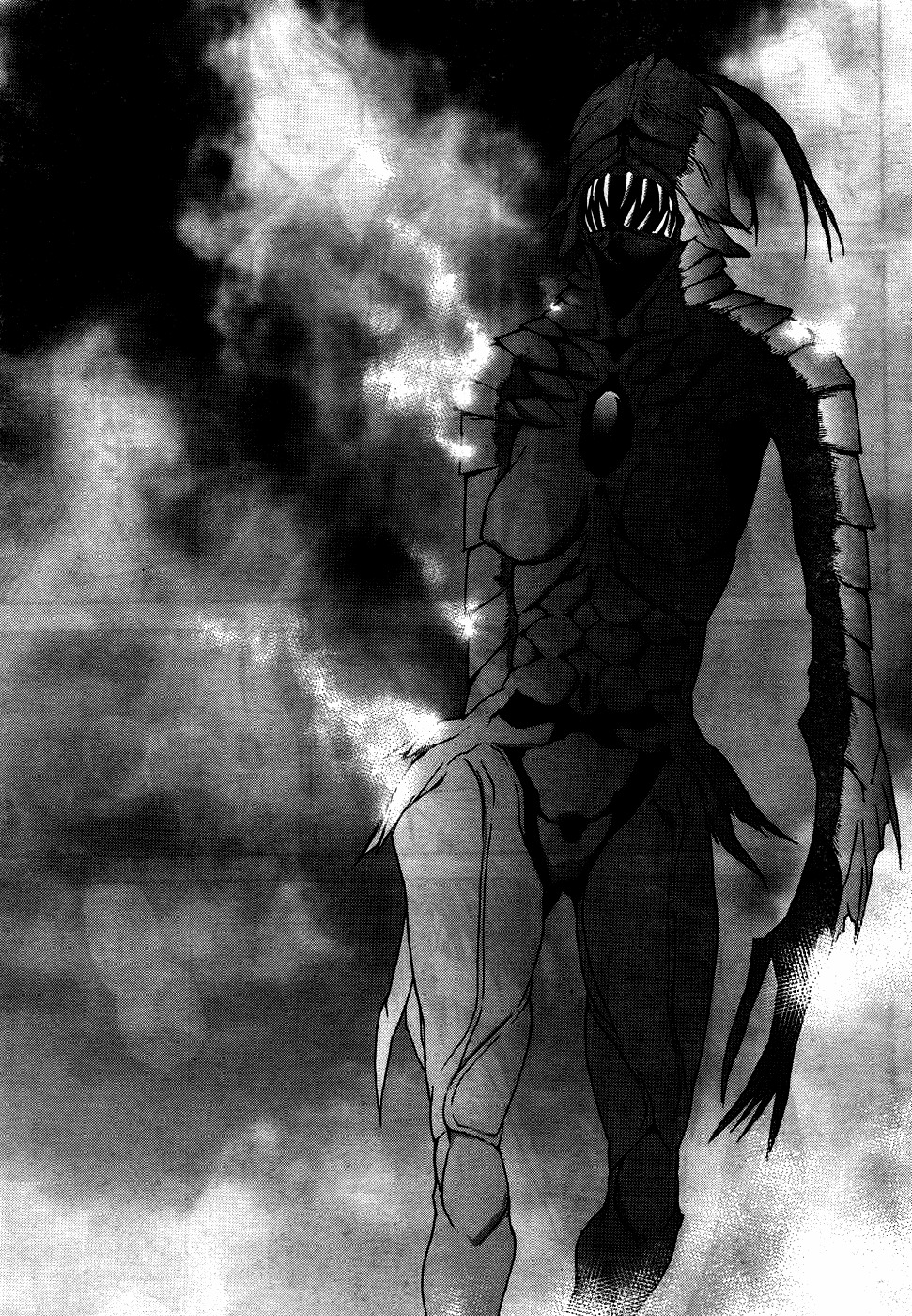 Returners - Aka no Kikansha Chapter 1 page 31 - Chapter 1: Those Who Came Back From The Red