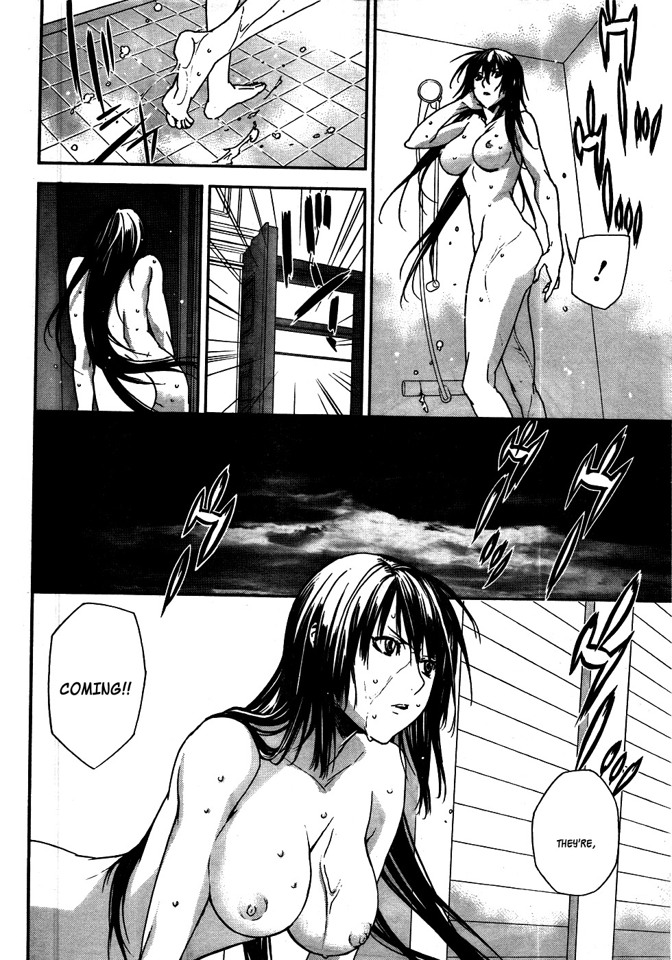 Returners - Aka no Kikansha Chapter 1 page 6 - Chapter 1: Those Who Came Back From The Red