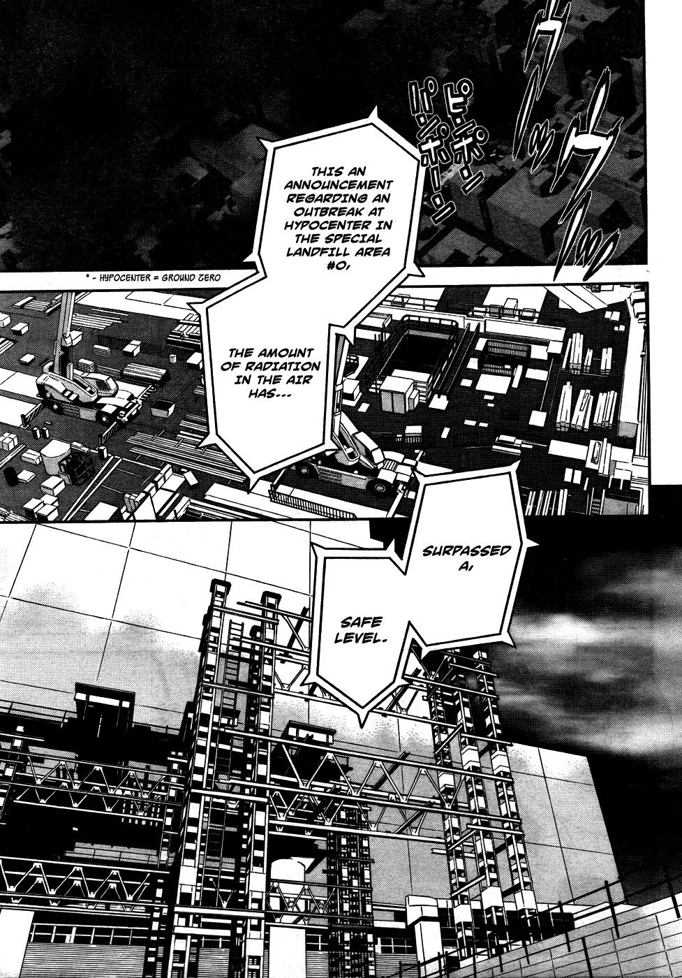 Returners - Aka no Kikansha Chapter 1 page 9 - Chapter 1: Those Who Came Back From The Red