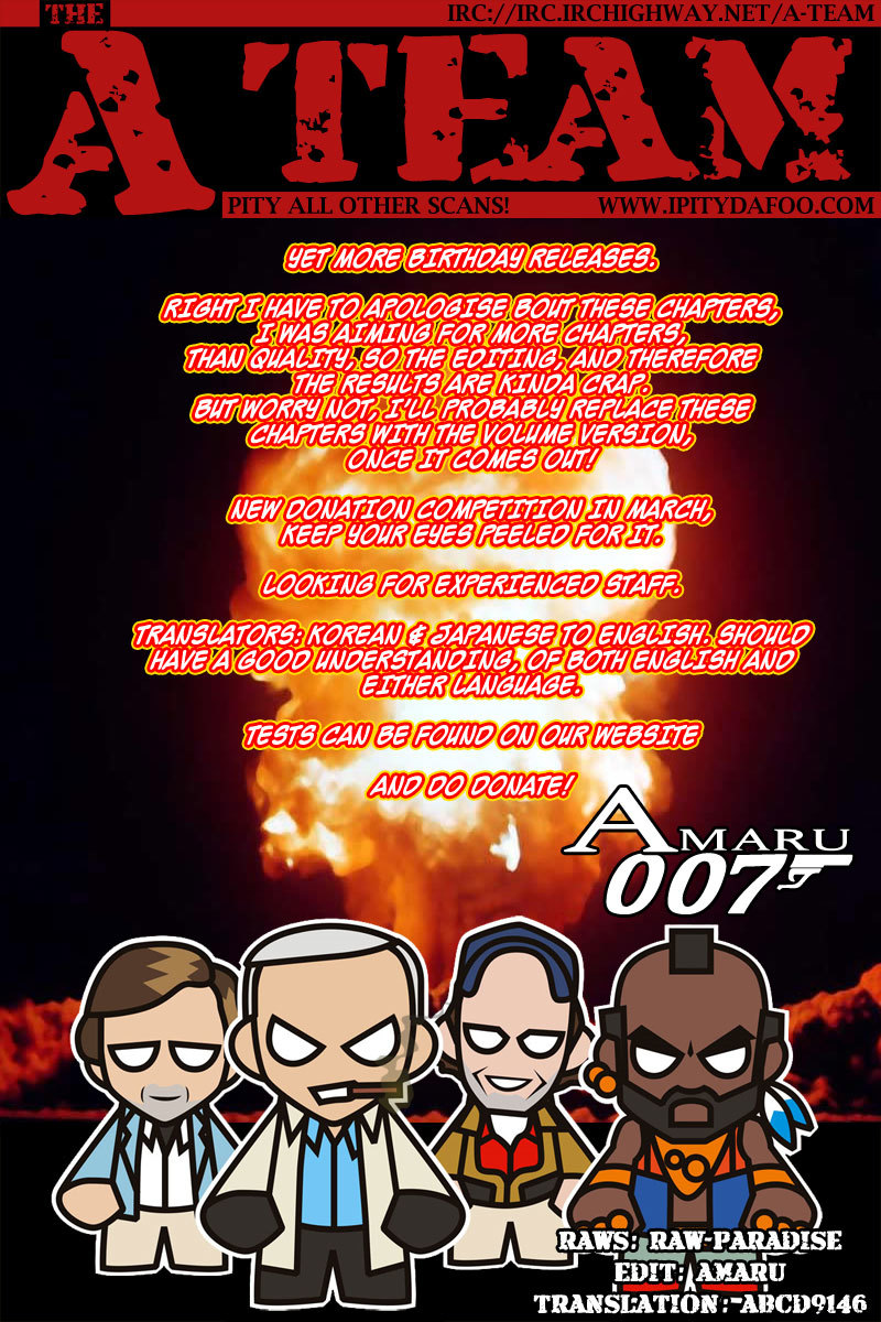 Returners - Aka no Kikansha Chapter 2 page 1 - Chapter 2: The Emblem Of The Flash