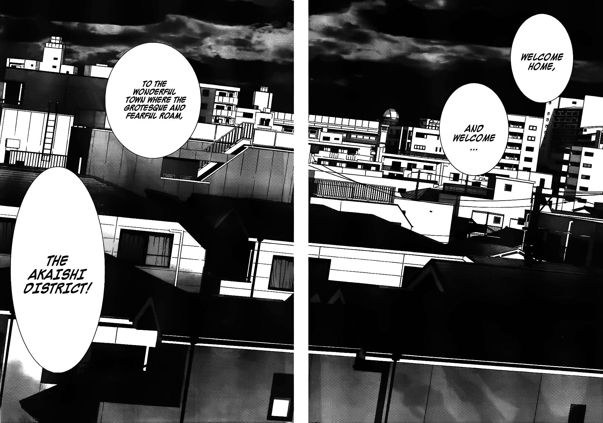 Returners - Aka no Kikansha Chapter 2 page 15 - Chapter 2: The Emblem Of The Flash