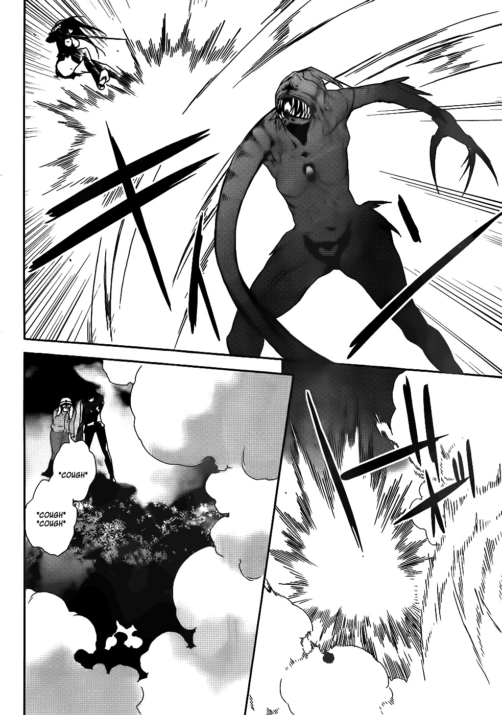 Returners - Aka no Kikansha Chapter 2 page 18 - Chapter 2: The Emblem Of The Flash