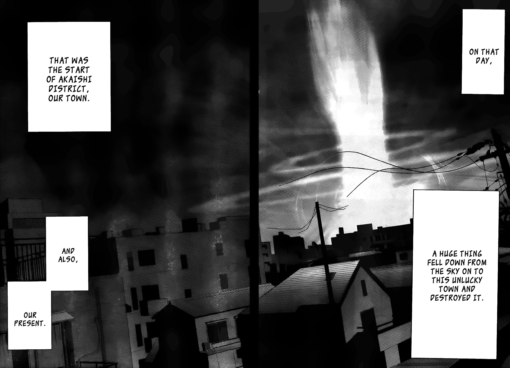 Returners - Aka no Kikansha Chapter 3 page 18 - Chapter 3: Pledgers