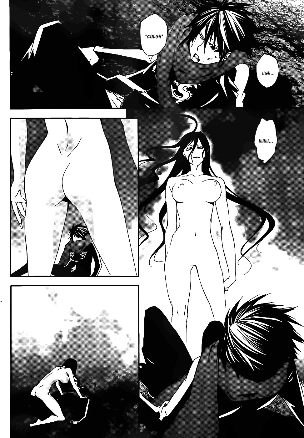 Returners - Aka no Kikansha Chapter 3 page 7 - Chapter 3: Pledgers