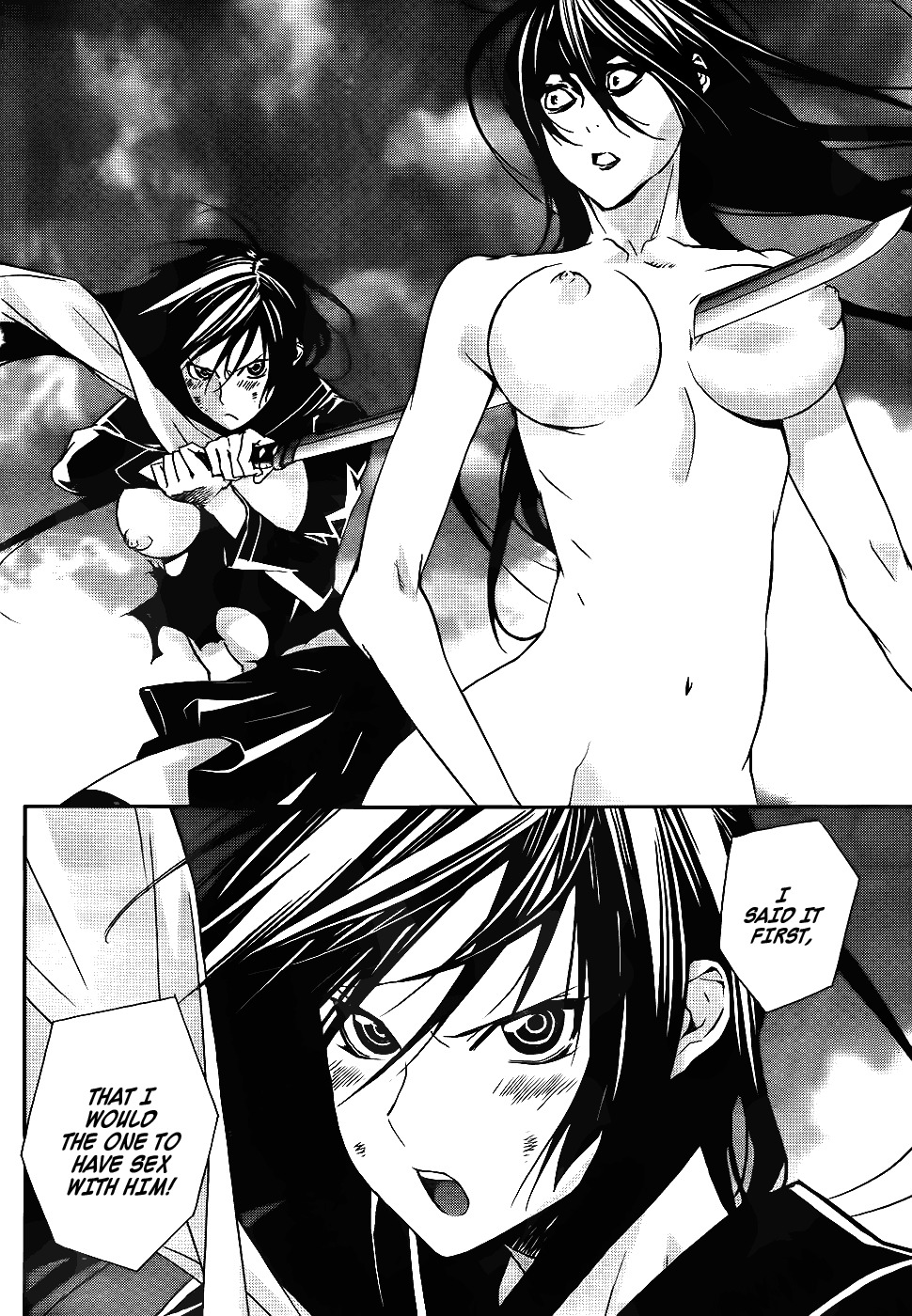 Returners - Aka no Kikansha Chapter 3 page 9 - Chapter 3: Pledgers