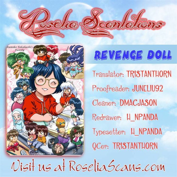 Revenge Doll Chapter 0 page 34 - Chapter 0