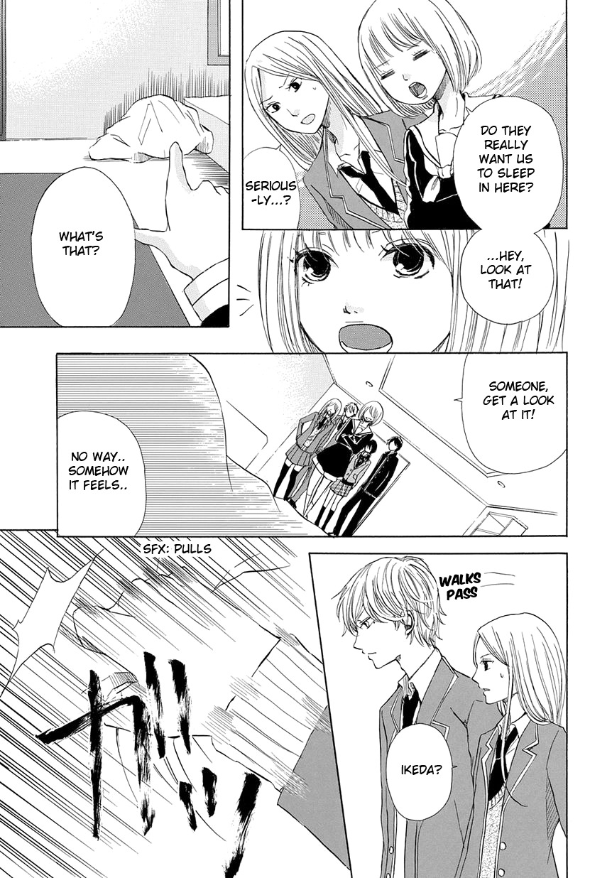 Revenge Game Chapter 1 page 22 - Chapter 1: And So 5 People Are Gathered