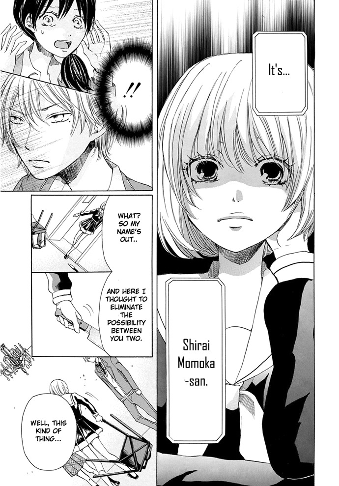 Revenge Game Chapter 6 page 4 - Chapter 6: The Revelation Of The Mindmaster
