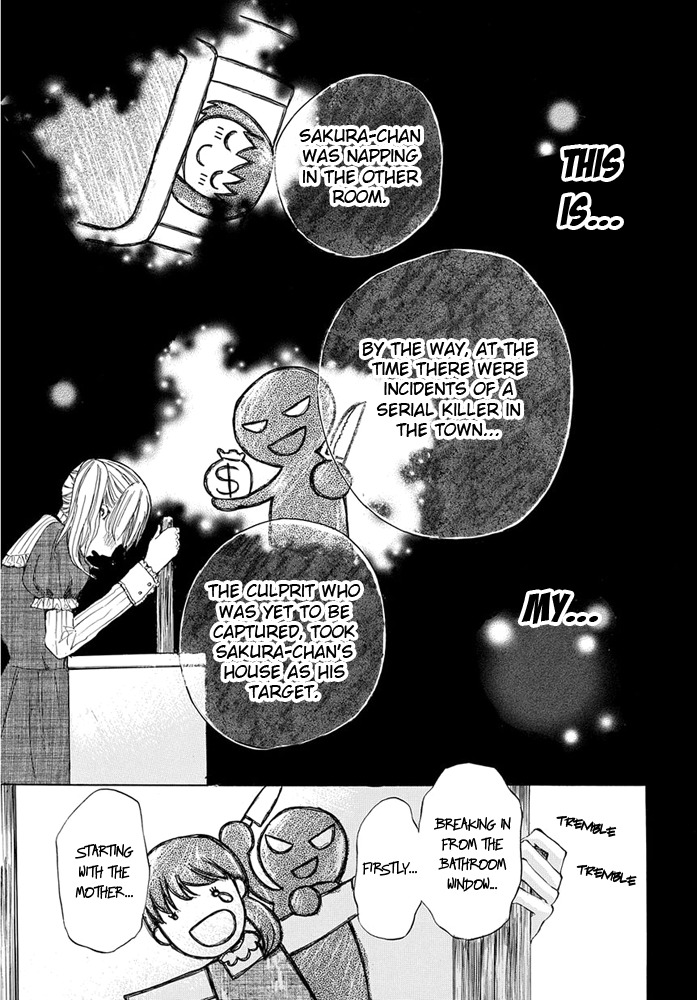 Revenge Game Chapter 7 page 12 - Chapter 7: The Truth