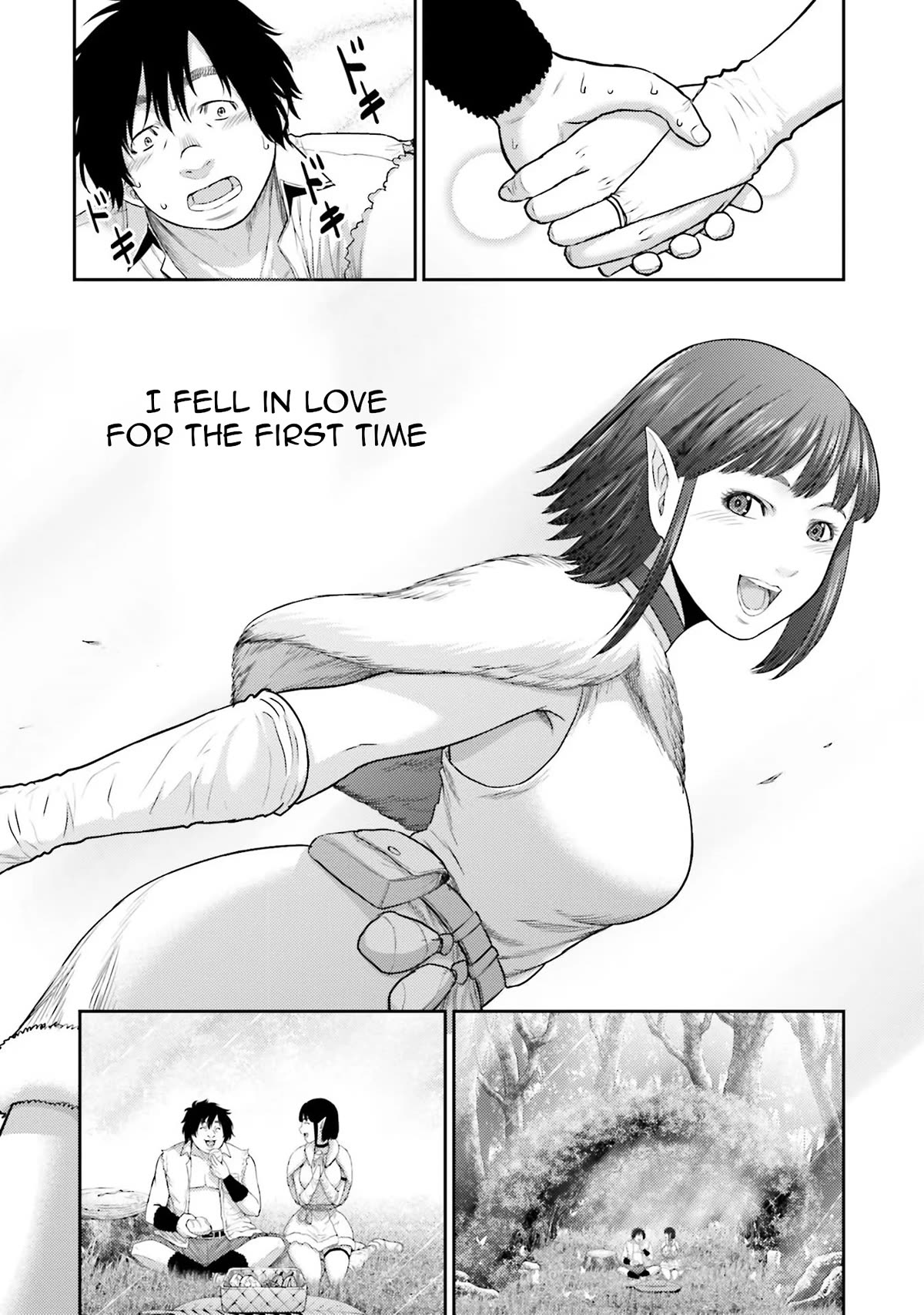 Revenge of the Pigs Chapter 1 page 22 - Chapter 1: Pig Metastasis