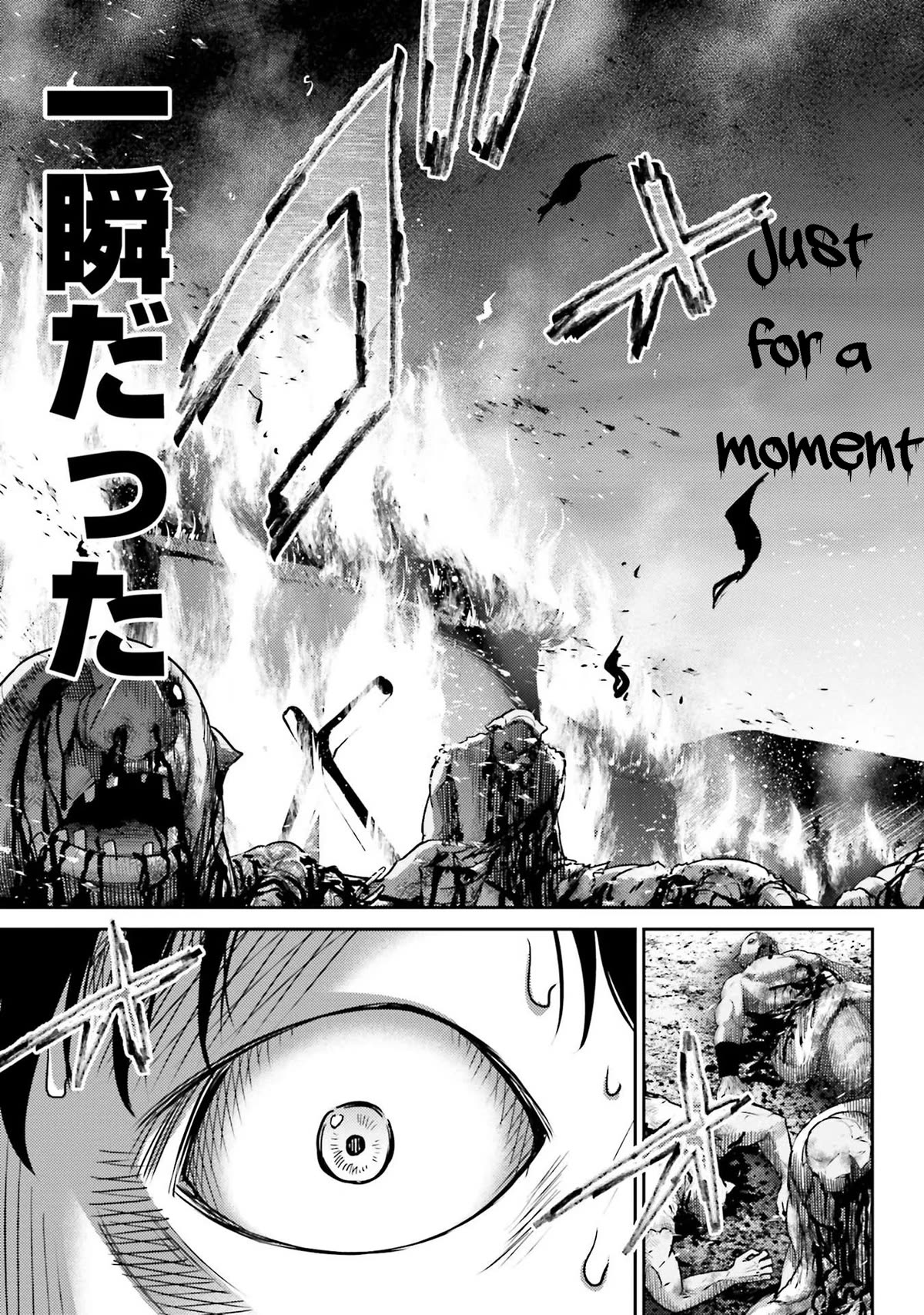 Revenge of the Pigs Chapter 1 page 29 - Chapter 1: Pig Metastasis