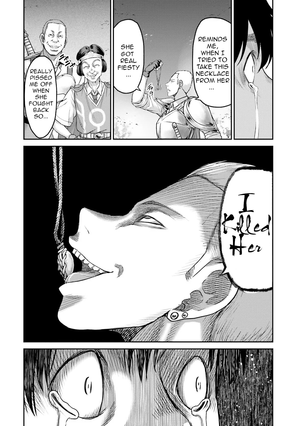 Revenge of the Pigs Chapter 1 page 42 - Chapter 1: Pig Metastasis