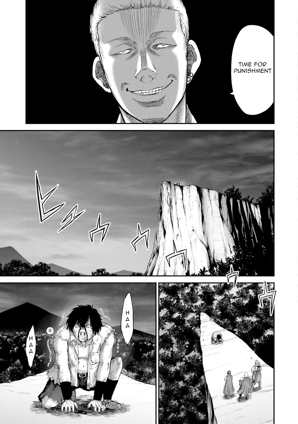 Revenge of the Pigs Chapter 1 page 45 - Chapter 1: Pig Metastasis